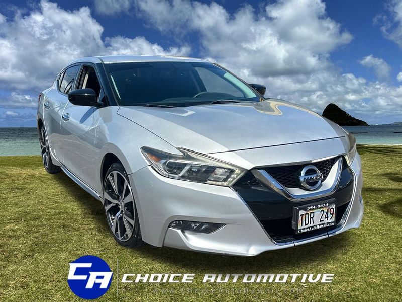 2017 Nissan Maxima 3.5 S - 23029005 - 9