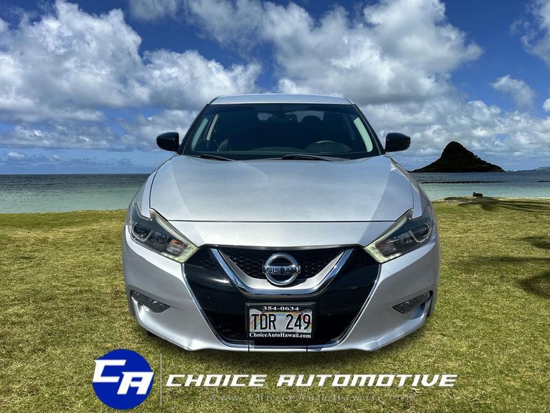 2017 Nissan Maxima 3.5 S - 23029005 - 10