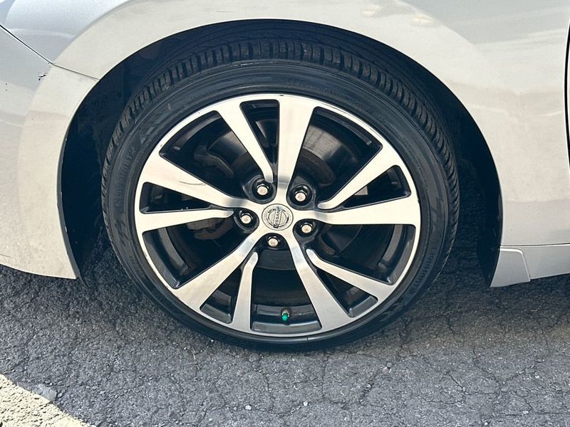 2017 Nissan Maxima 3.5 S - 23029005 - 11