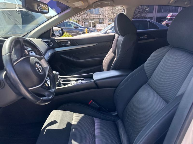 2017 Nissan Maxima 3.5 S - 23029005 - 12