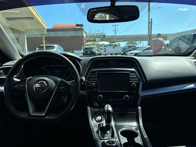2017 Nissan Maxima 3.5 S - 23029005 - 13