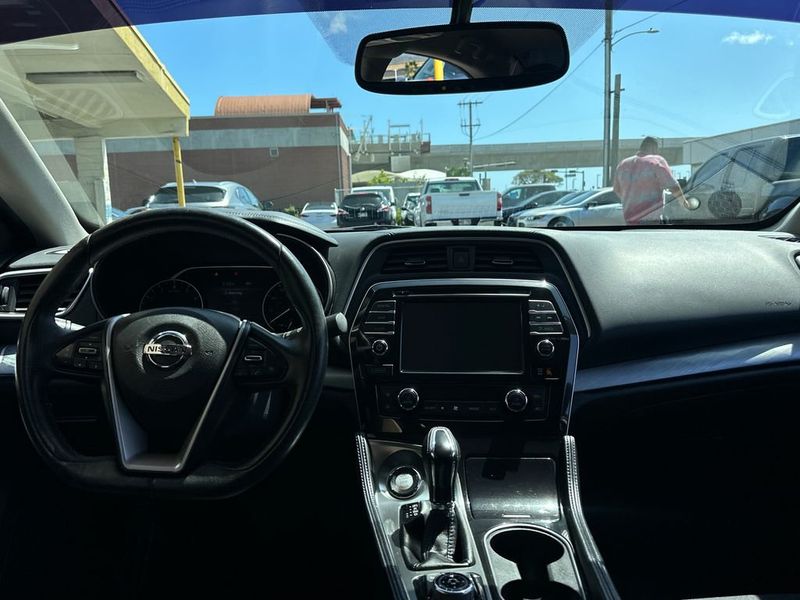 2017 Nissan Maxima 3.5 S - 23029005 - 13