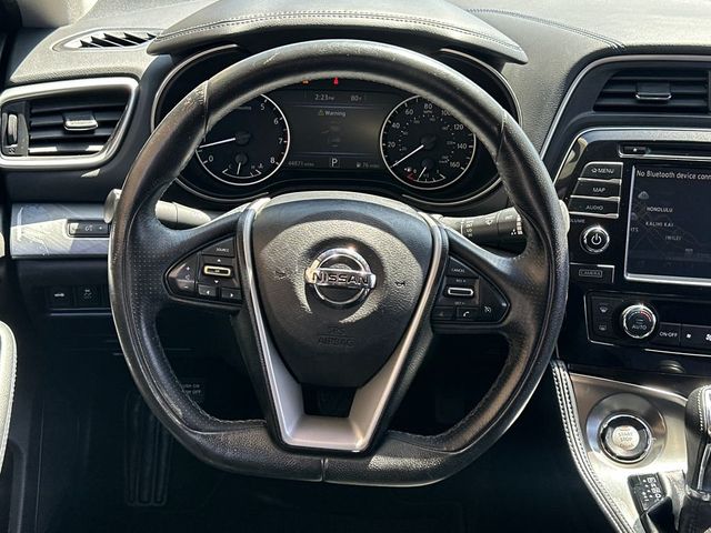 2017 Nissan Maxima 3.5 S - 23029005 - 17