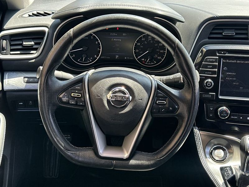 2017 Nissan Maxima 3.5 S - 23029005 - 17