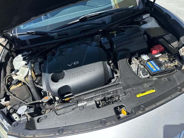 2017 Nissan Maxima 3.5 S - 23029005 - 20