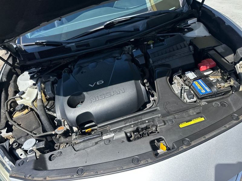 2017 Nissan Maxima 3.5 S - 23029005 - 20
