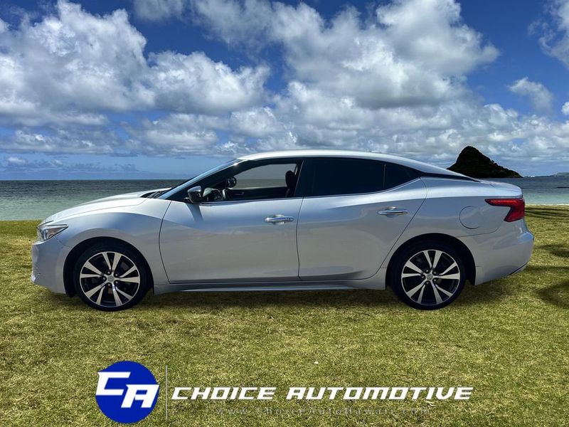 2017 Nissan Maxima 3.5 S - 23029005 - 2