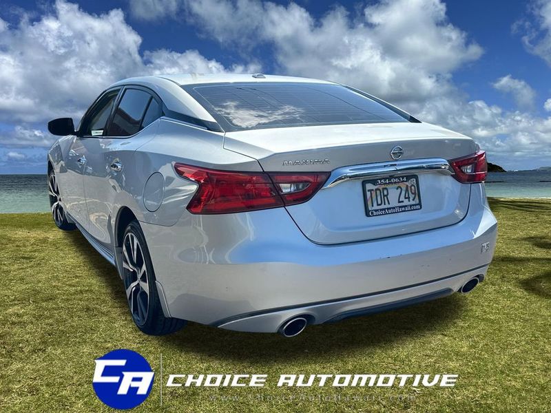 2017 Nissan Maxima 3.5 S - 23029005 - 4