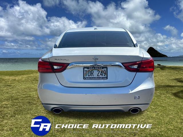 2017 Nissan Maxima 3.5 S - 23029005 - 6