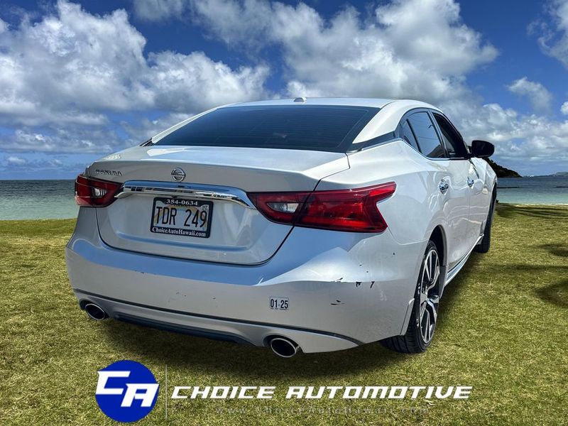 2017 Nissan Maxima 3.5 S - 23029005 - 7