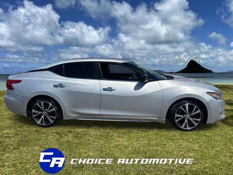 2017 Nissan Maxima 3.5 S - 23029005 - 8