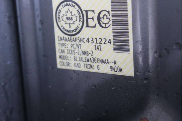 2017 Nissan Maxima 3.5 S 4dr Sedan - 22999321 - 10