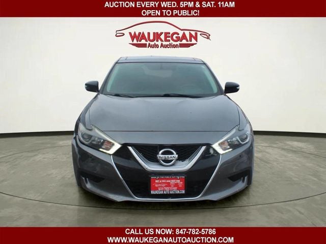 2017 Nissan Maxima 3.5 S 4dr Sedan - 22999321 - 1