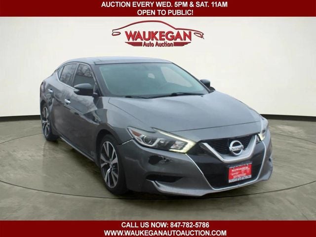 2017 Nissan Maxima 3.5 S 4dr Sedan - 22999321 - 2