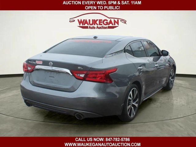 2017 Nissan Maxima 3.5 S 4dr Sedan - 22999321 - 3