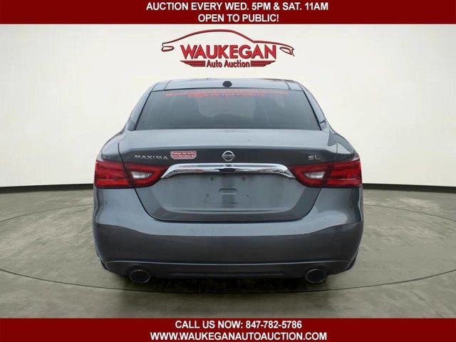 2017 Nissan Maxima 3.5 S 4dr Sedan - 22999321 - 4