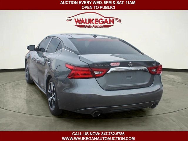 2017 Nissan Maxima 3.5 S 4dr Sedan - 22999321 - 5