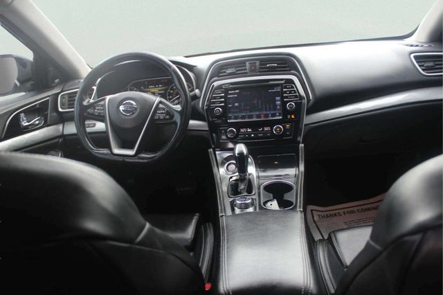 2017 Nissan Maxima 3.5 S 4dr Sedan - 22999321 - 7
