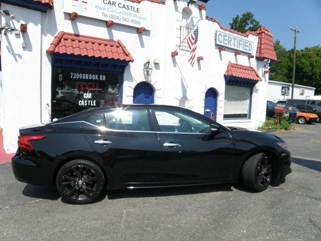 2017 Nissan Maxima 3.5 SV - 22891183 - 0
