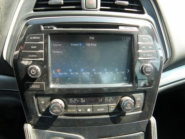 2017 Nissan Maxima 3.5 SV - 22891183 - 9