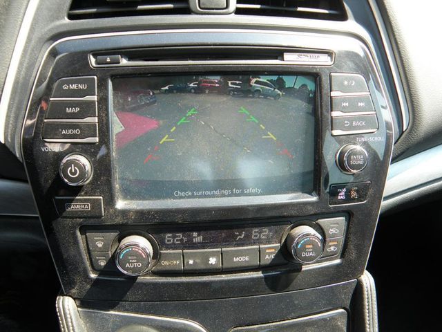 2017 Nissan Maxima 3.5 SV - 22891183 - 10