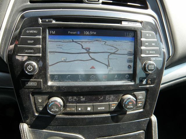 2017 Nissan Maxima 3.5 SV - 22891183 - 11