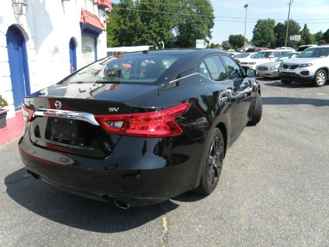 2017 Nissan Maxima 3.5 SV - 22891183 - 1