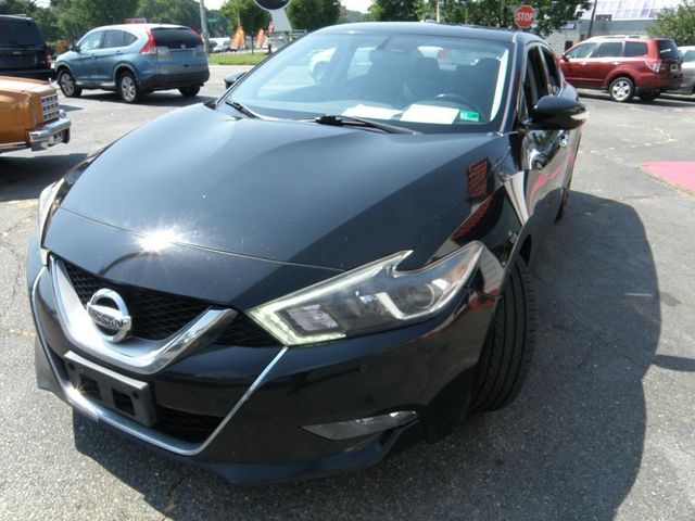 2017 Nissan Maxima 3.5 SV - 22891183 - 4