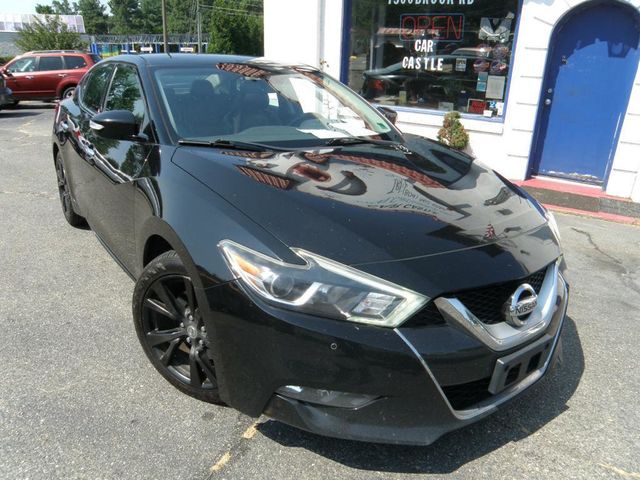 2017 Nissan Maxima 3.5 SV - 22891183 - 5