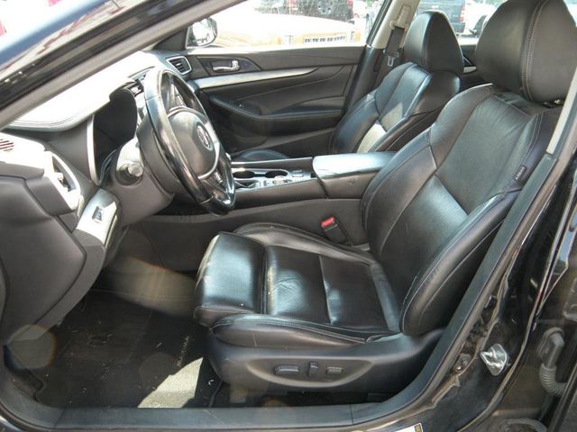 2017 Nissan Maxima 3.5 SV - 22891183 - 6