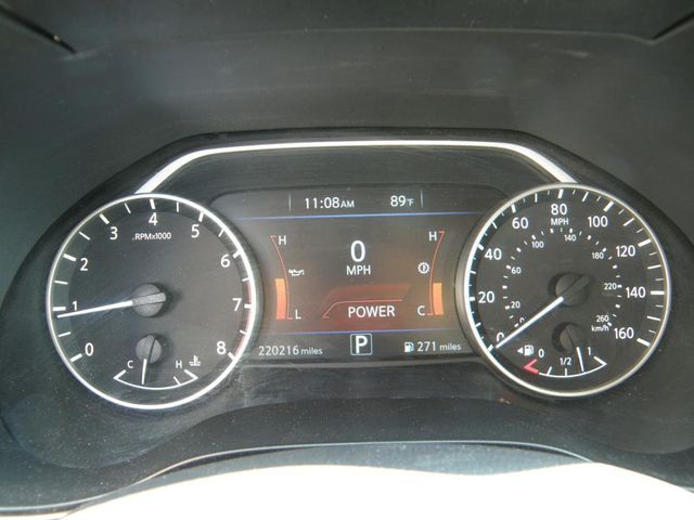 2017 Nissan Maxima 3.5 SV - 22891183 - 8