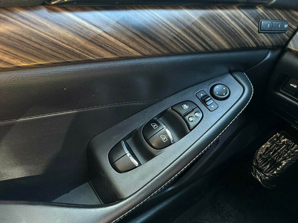 2017 Nissan Maxima Platinum 3.5L - 22887320 - 9