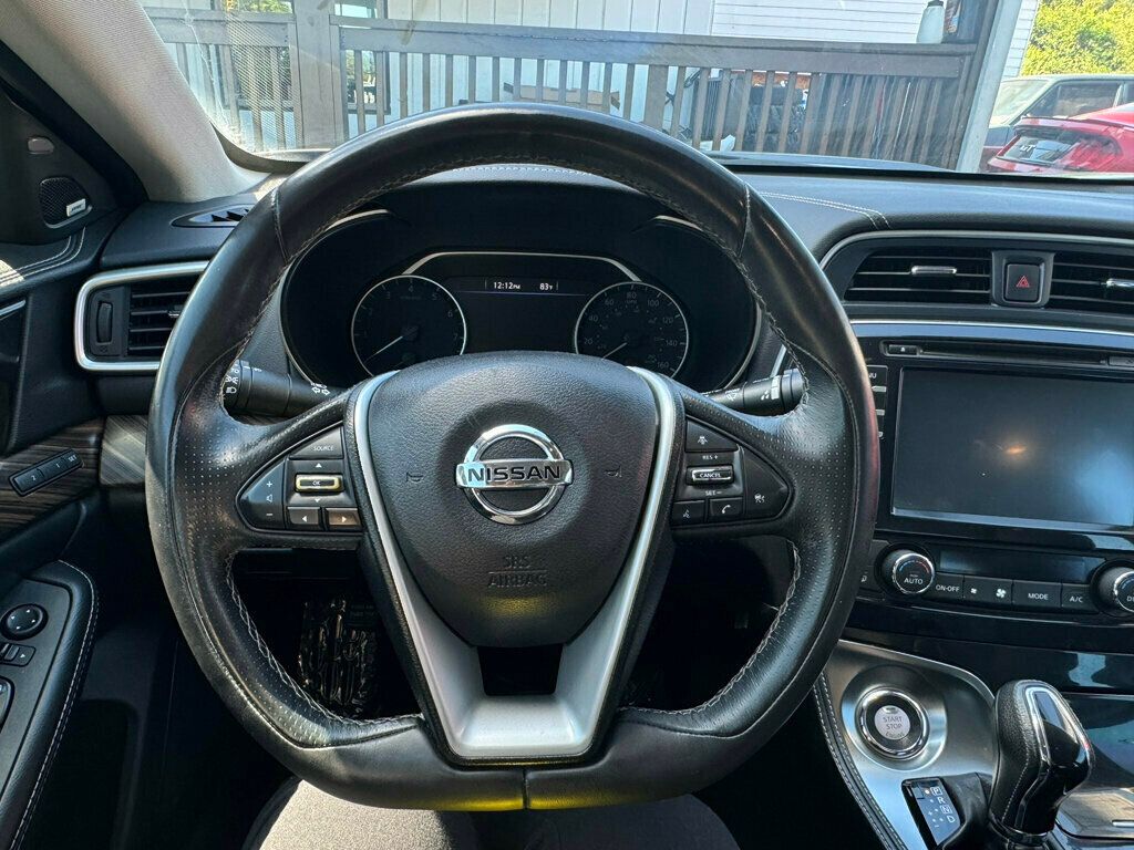 2017 Nissan Maxima Platinum 3.5L - 22887320 - 10