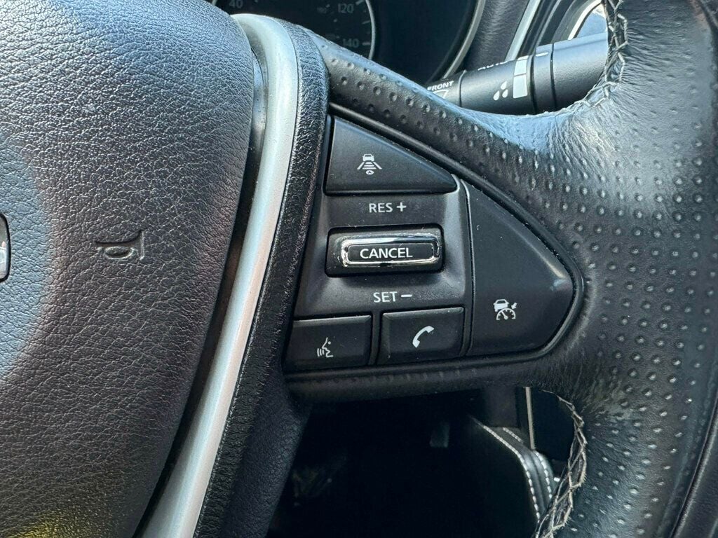 2017 Nissan Maxima Platinum 3.5L - 22887320 - 11