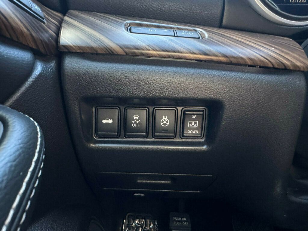 2017 Nissan Maxima Platinum 3.5L - 22887320 - 12