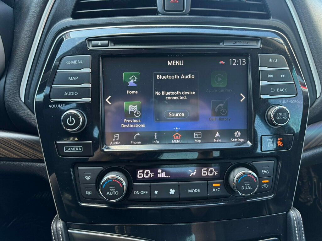 2017 Nissan Maxima Platinum 3.5L - 22887320 - 13