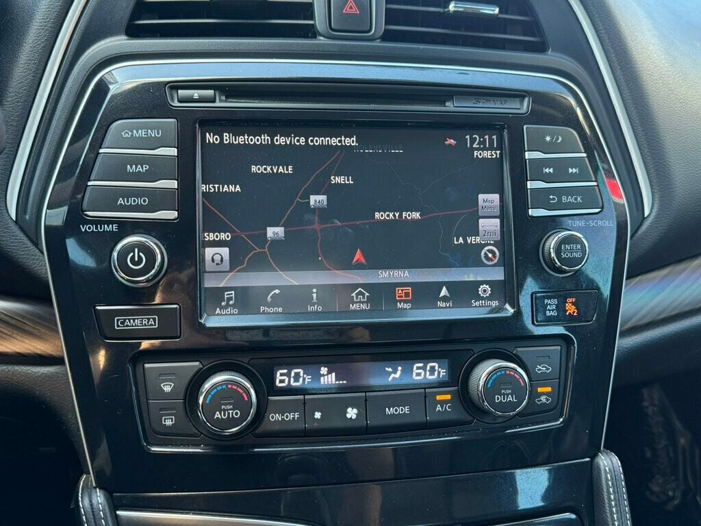 2017 Nissan Maxima Platinum 3.5L - 22887320 - 15