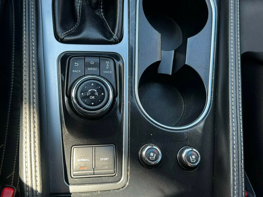 2017 Nissan Maxima Platinum 3.5L - 22887320 - 16