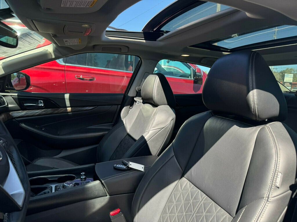 2017 Nissan Maxima Platinum 3.5L - 22887320 - 18