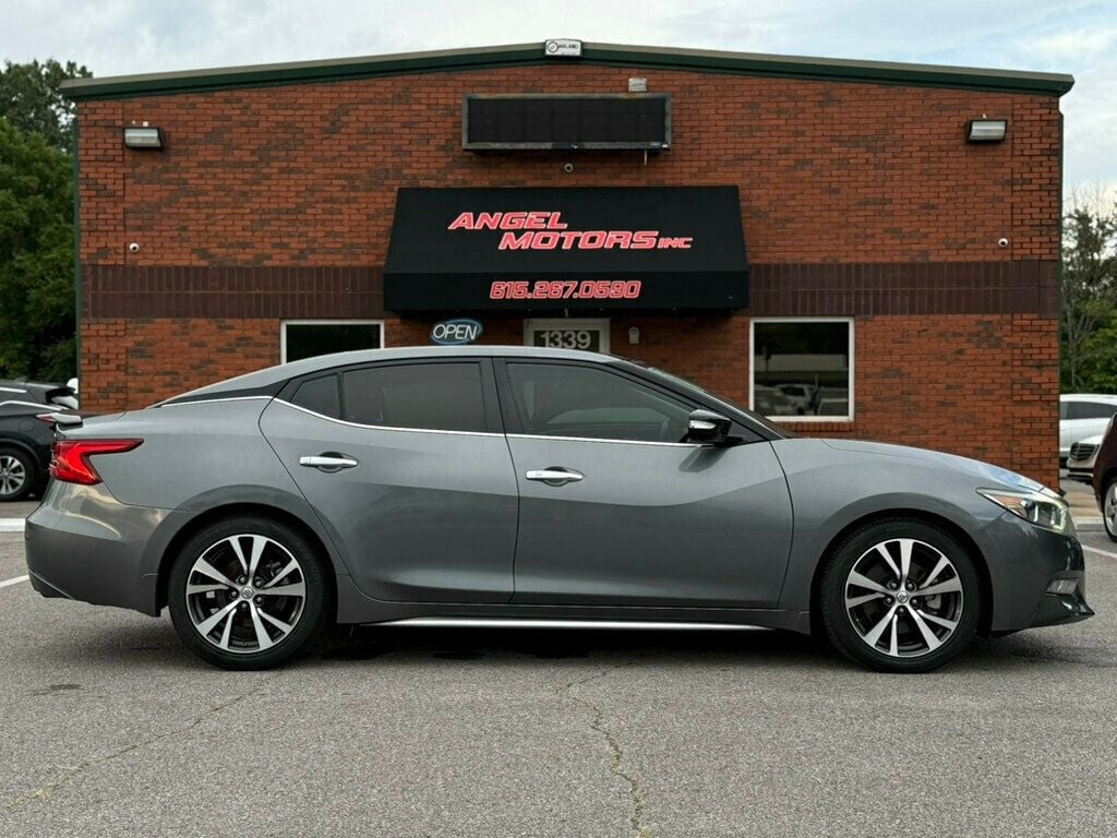 2017 Nissan Maxima Platinum 3.5L - 22887320 - 1
