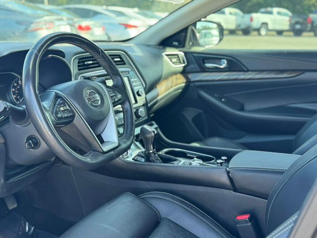 2017 Nissan Maxima Platinum 3.5L - 22887320 - 19