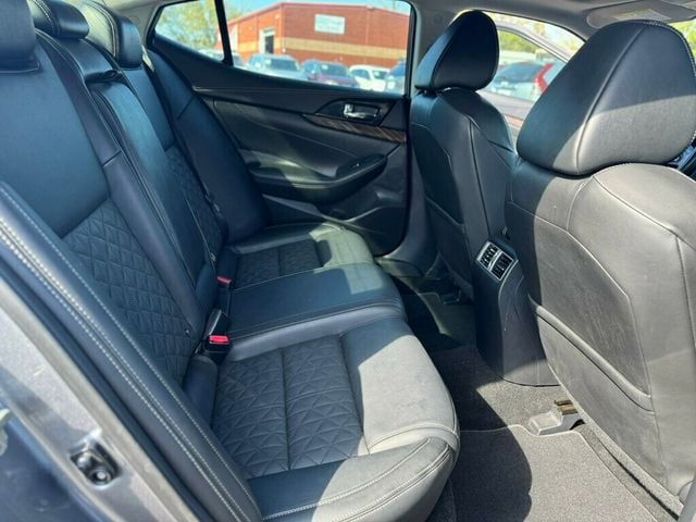 2017 Nissan Maxima Platinum 3.5L - 22887320 - 21