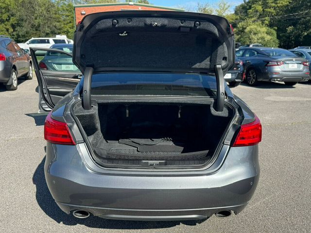 2017 Nissan Maxima Platinum 3.5L - 22887320 - 22
