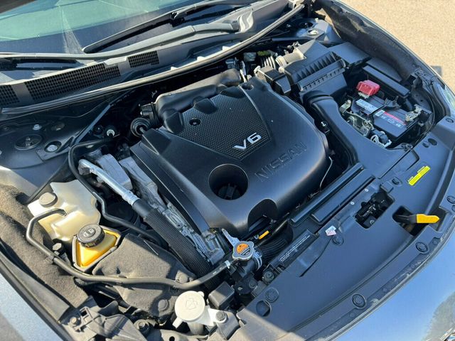 2017 Nissan Maxima Platinum 3.5L - 22887320 - 25