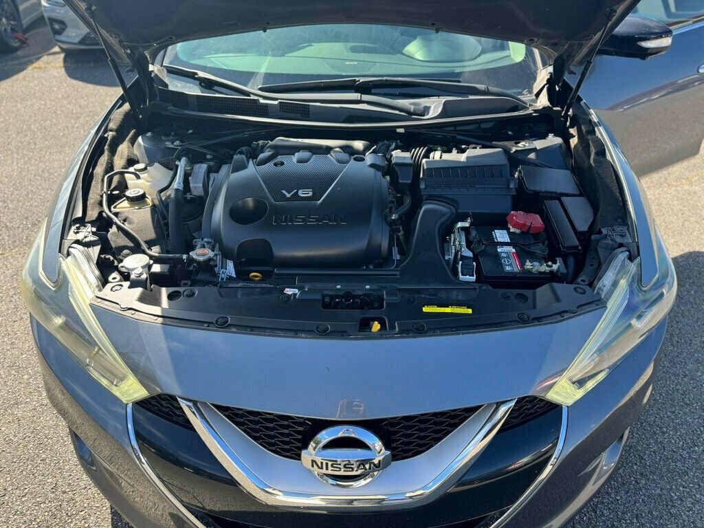 2017 Nissan Maxima Platinum 3.5L - 22887320 - 26