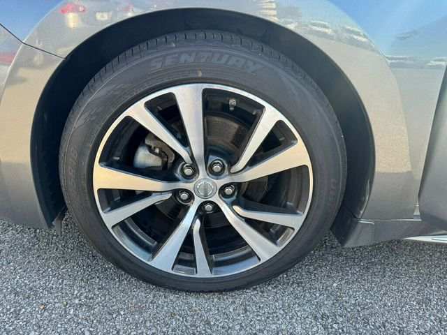2017 Nissan Maxima Platinum 3.5L - 22887320 - 27