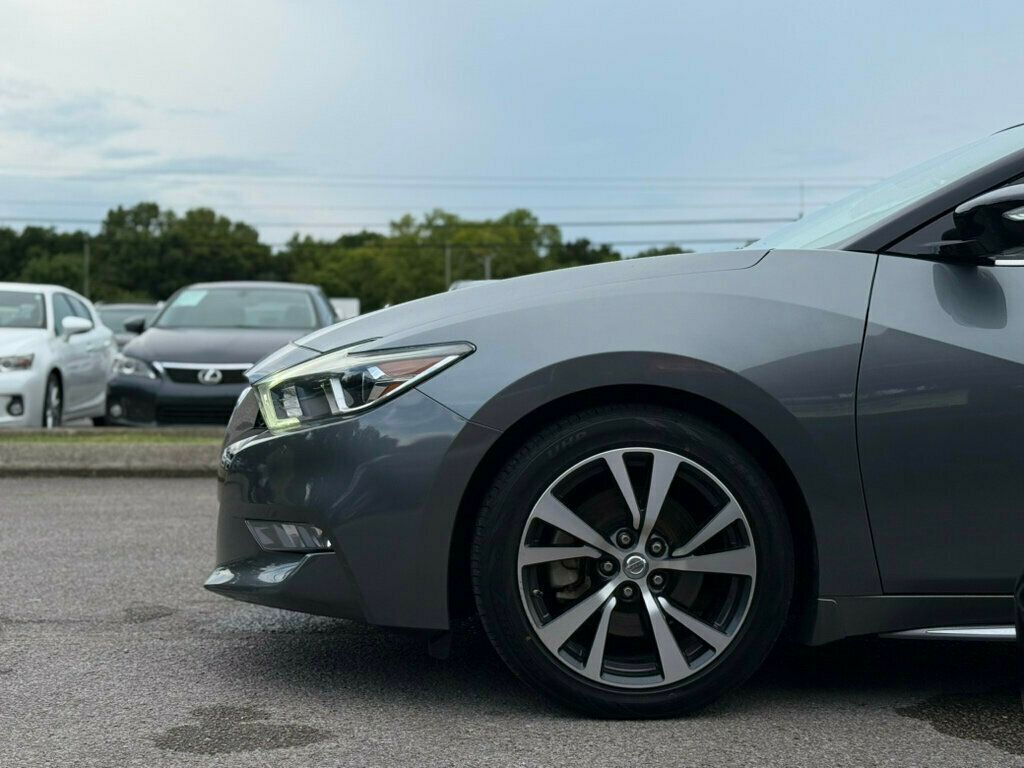 2017 Nissan Maxima Platinum 3.5L - 22887320 - 5