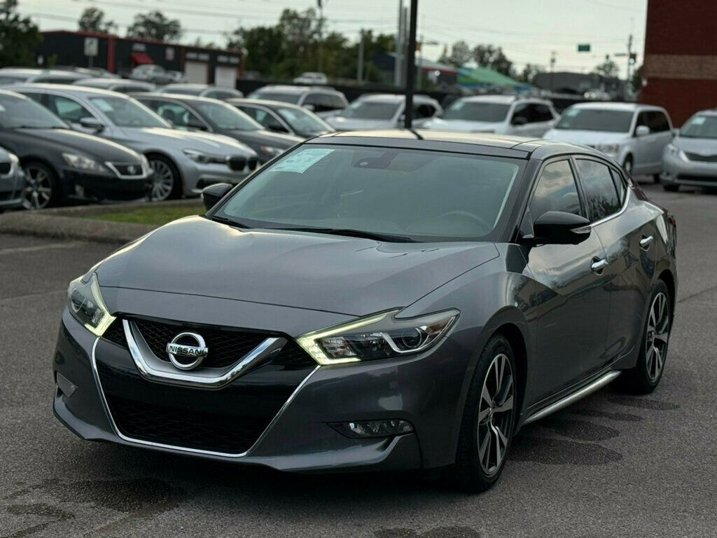 2017 Nissan Maxima Platinum 3.5L - 22887320 - 6
