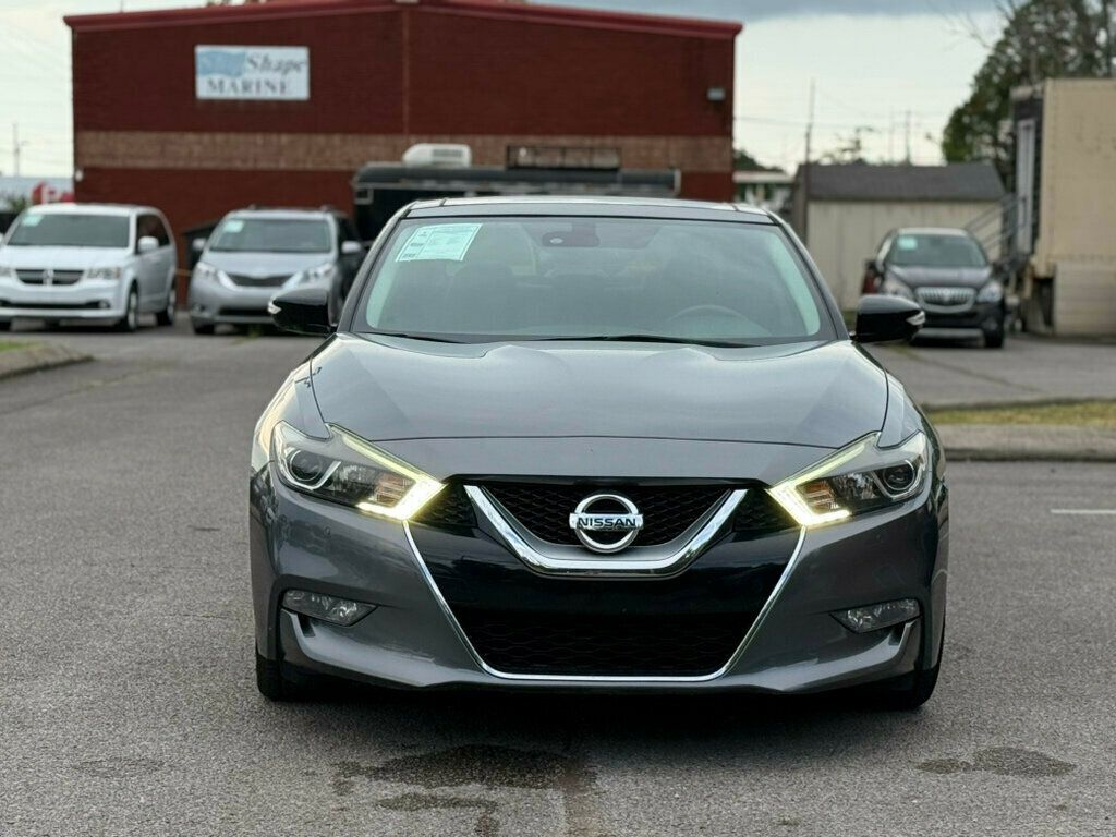 2017 Nissan Maxima Platinum 3.5L - 22887320 - 7