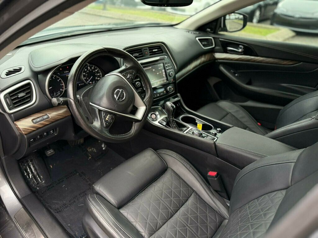 2017 Nissan Maxima Platinum 3.5L - 22887320 - 8